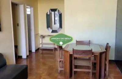 Apartamento com 2 quartos à venda na Praça Independência, Gonzaga, Santos