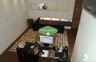 Casa com 5 quartos à venda na Rua Guararapes, Brooklin, São Paulo