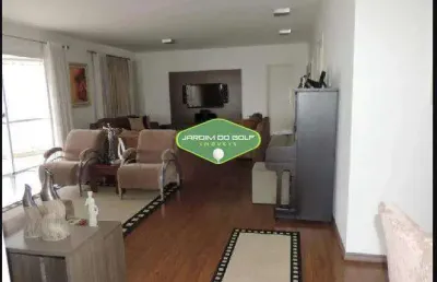 Apartamento com 4 quartos à venda na Rua Doutor Ferreira Lopes, Vila Sofia, São Paulo