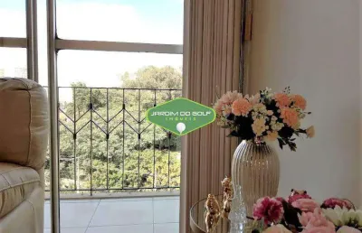 Apartamento à venda torres do sabara ll vila sofia 2 quartos 1 vaga