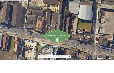 Terreno comercial para alugar na Rua João Pessoa, Centro, Santos