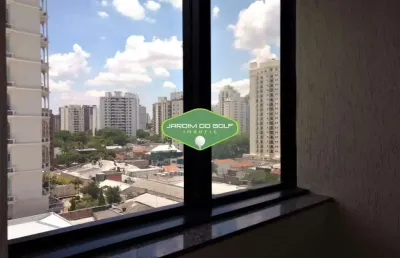Conjunto para aluguel silver tower alto da boa vista 1 vaga