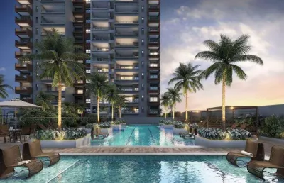 Irio golf garden – jd. marajoara | 3 dorms 2 suítes) | terraço gourmet | 86 m2 | 2 vagas