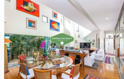 Casa à venda 4 quartos 2 suítes 3 vagas granja julieta