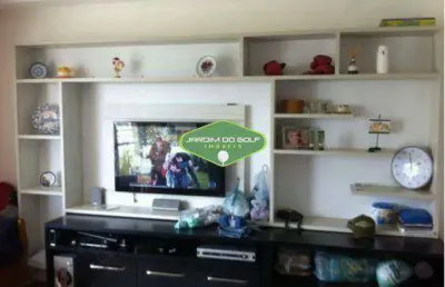 Apartamento à venda 4 quartos 2 suítes jardim marajoara