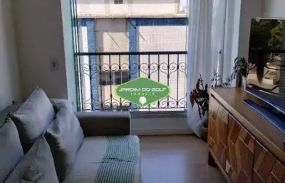 Apartamento com 2 quartos à venda na Avenida Nossa Senhora do Sabará, Vila Sofia, São Paulo