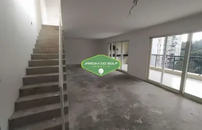 Cobertura à venda 4 quartos 4 suítes 5 vagas santo amaro