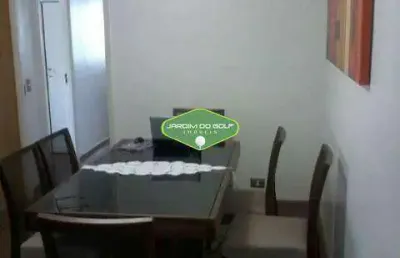 Apartamento à venda 3 quartos 1 suíte 1 vaga cidade monções