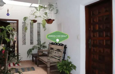 Casa com 3 quartos à venda na Rua José Floriano de Toledo, Santo Amaro, São Paulo