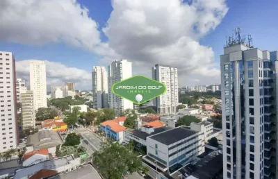 Conjunto bueno de moraes 2 vagas santo amaro são paulo