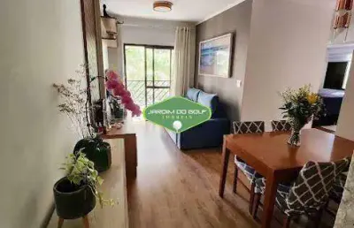 Apartamento scorpius 3 quartos 1 vaga vila mascote são paulo