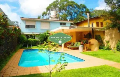 Casa com 4 quartos à venda na Rua Jacatirão, Chácara Monte Alegre, São Paulo