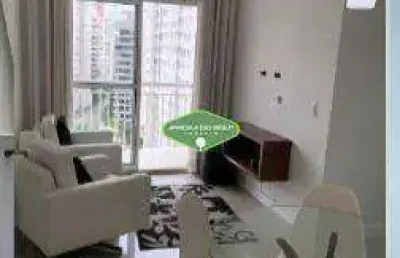 Apartamento para aluguel 2 quartos 1 suíte 1 vaga vila andrade