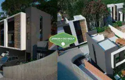 Casa em condomínio à venda 3 suítes jardim guedala são paulo