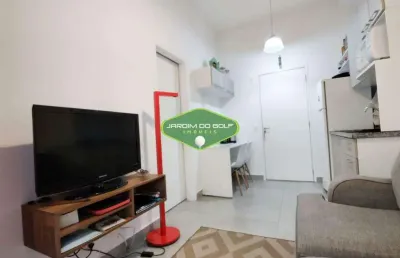 Apartamento à venda no condomínio now alto da boa vista
