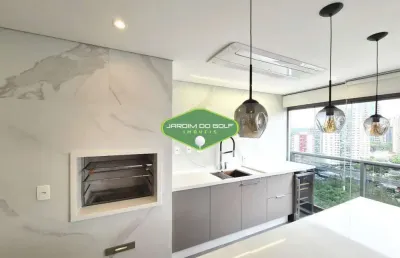 Apartamento com 3 quartos à venda na Rua Gabriele D'Annunzio, Campo Belo, São Paulo