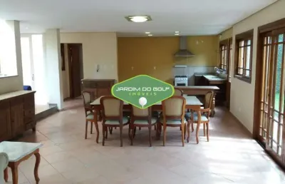 Casa em condomínio à venda na chacara santo antonio