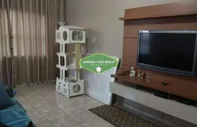 Casa com 2 quartos à venda na Avenida Benigno Carrera, Vila Campestre, São Paulo