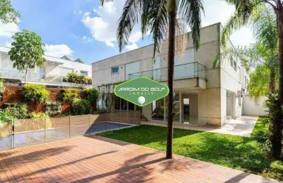 Casa em condomínio fechado com 4 quartos à venda na Rua Zacarias de Gois, Brooklin Paulista, São Paulo