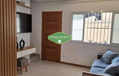 Casa em condomínio 2 dormitórios no jd. santa cruz são paulo