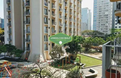 Apartamento à venda privê cidade jardim vila olímpia 1 quarto 1 vaga