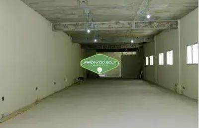Barracão / Galpão / Depósito para alugar na Avenida Senador Pinheiro Machado, Marapé, Santos