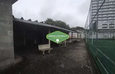 Terreno comercial para alugar na Rua São Paulo, Vila Belmiro, Santos
