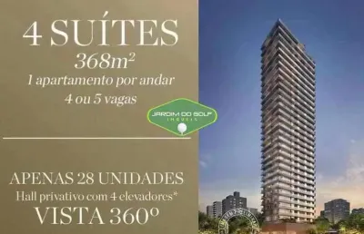 Venda de apartamento de luxo - alameda lorena, jardins