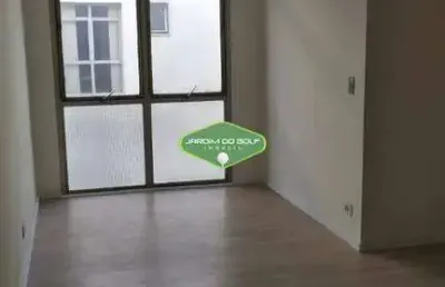 Apartamento com 2 quartos à venda na Rua Atos Damasceno, Vila Santa Catarina, São Paulo