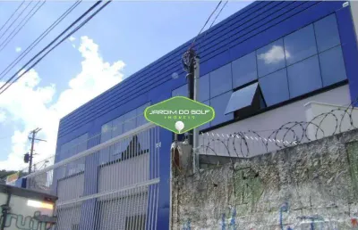 Ponto comercial para alugar na Avenida Nossa Senhora do Sabará, Vila Emir, São Paulo