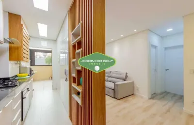 Apartamento garden - vila santa catarina/vila mascote