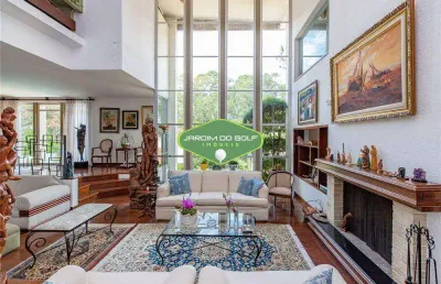 Casa com 4 quartos à venda na Rua Marechal Renato Paquet, Jardim Marajoara, São Paulo