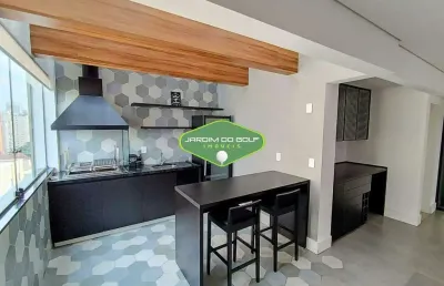 Cobertura com 2 quartos à venda na Alameda dos Guaramomis, Planalto Paulista, São Paulo