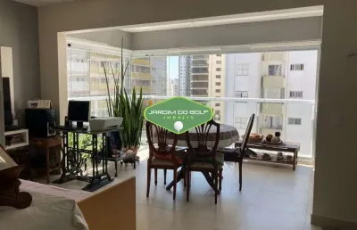 Apartamento com 1 quarto à venda na Avenida Vereador José Diniz, Santo Amaro, São Paulo