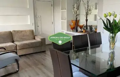Apartamento à venda 3 quartos 1 suíte 2 vagas jardim marajoara