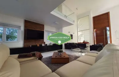 Casa em condomínio à venda parque dos resedás 660m² 5 vagas