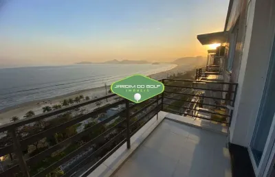Apartamento com 3 quartos à venda na Avenida Bartolomeu de Gusmão, Boqueirão, Santos