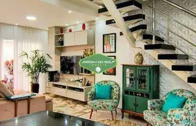 Casa em condomínio à venda 3 quartos 2 vagas jardim umuarama