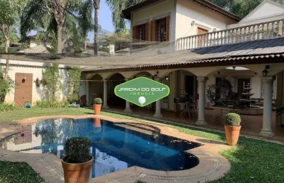 Casa em condomínio fechado com 4 quartos à venda na Rua Miranda Guerra, Jardim Petrópolis, São Paulo