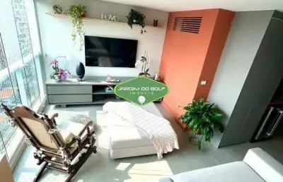 Apartamento com 2 quartos à venda na Rua Pascal, Campo Belo, São Paulo