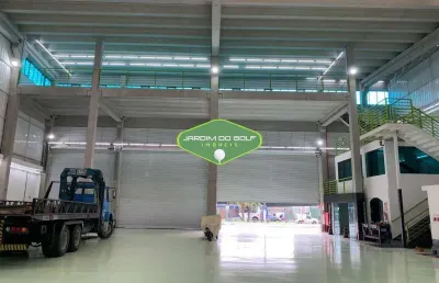 Barracão / Galpão / Depósito para alugar na Rua Visconde de Embaré, Valongo, Santos