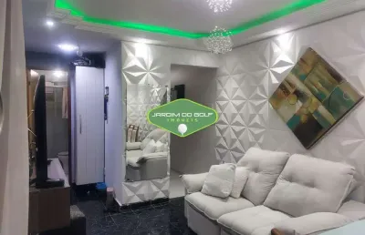 Apartamento com 2 quartos à venda na Rua Onze Horas, Bairro da Graça, Cotia