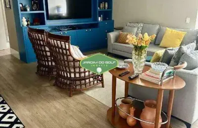 Apartamento à venda 144 acqualife chácara santo antônio (zona sul) são paulo