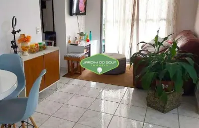 Apartamento rios miguel yunes 2 quartos 1 vaga são paulo