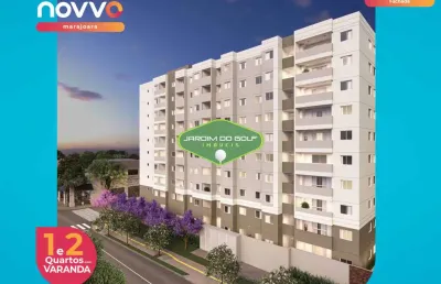 Apartamento com 2 quartos à venda na Avenida Engenheiro Alberto de Zagottis, Jardim Marajoara, São Paulo