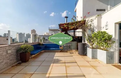Cobertura à venda 138 portal da chacara flora chácara flora são paulo