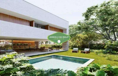 Casa em condomínio fechado com 4 quartos à venda na Rua Miranda Guerra, Jardim Petrópolis, São Paulo