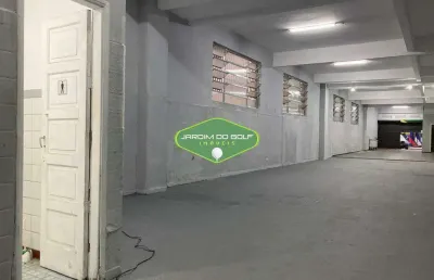 Prédio à venda na Rua Luís de Camões, Vila Mathias, Santos