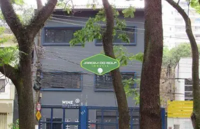 Vendo ou alugo prédio comercial 600m² granja julieta