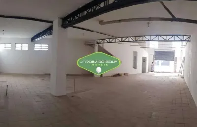Prédio para alugar na Avenida Almirante Tamandaré, Macuco, Santos